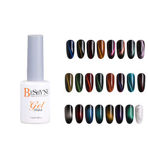 Semi <span class=keywords><strong>permanente</strong></span> <span class=keywords><strong>esmalte</strong></span> <span class=keywords><strong>de</strong></span> <span class=keywords><strong>uñas</strong></span> Semi-magnético <span class=keywords><strong>permanente</strong></span> <span class=keywords><strong>de</strong></span> ojo <span class=keywords><strong>de</strong></span> gato <span class=keywords><strong>Gel</strong></span> polaco - Product Image 1