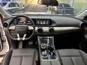 Forthing T5 EVO 2023 SUV hybride 1.5TD DCT Fabriqué en Chine <span class=keywords><strong>Voiture</strong></span> familiale abordable 192CV Récupération d'énergie - Product Image 6