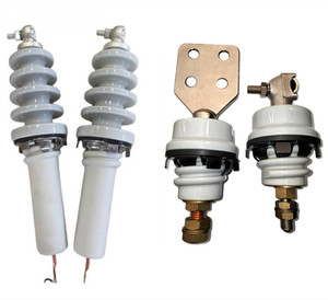 Aislante de Porcelana <span class=keywords><strong>para</strong></span> Transformador de Distribución, Estándar ANSI, 1kV 125A-630A - Product Image 4