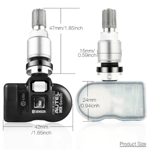 MX-sensor <span class=keywords><strong>2</strong></span> in 1 Mxセンサー 315mhz 433mhz ユニバーサルTPMSタイヤ空気圧監視システムタイヤ用プログラマー - Product Image 4