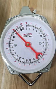 <span class=keywords><strong>Balance</strong></span> portable pour bébé de 25 kg (55 lb) avec crochet, <span class=keywords><strong>balance</strong></span> de pesée <span class=keywords><strong>Salter</strong></span> à vendre - Product Image 2