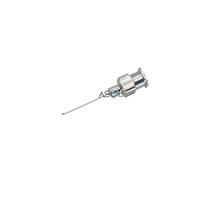 Hydrodissecteur Chang Nucleus angulaire à 90 degrés 27G, instrument ophtalmique