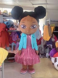 Disfraz <span class=keywords><strong>de</strong></span> Mascota Humana Personalizado UYEAH, Estilo Animal Gigante Rosa Gracie, Vestido <span class=keywords><strong>de</strong></span> Niña, Personaje <span class=keywords><strong>de</strong></span> Película <span class=keywords><strong>de</strong></span> Dibujos Animados para <span class=keywords><strong>Fiestas</strong></span> y Eventos - Product Image 2