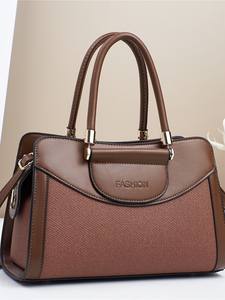 Bolso Bandolera de Moda para Mujer, Estilo 2026, Popular en Línea y Versátil, Ideal para el Trabajo Es elegante y de diseño sencillo. - Product Image 4