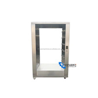 Machine à pâtisserie pour la fabrication de gâteaux Baumkuchen et de tortes, neuve, pour usage commercial, pour la farine comme matière première
