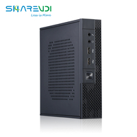 Factory Direct New Small Desktop Computer Intel Core I7 6 Core Ubuntu Linux Win11 Mini PC Home Office Business