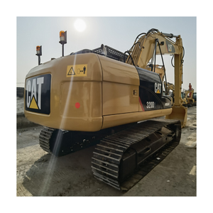 Excavadora pesada de segunda mano 320D2 Cat Excavadora usada Caterpillar 320D2 Excavadora Máquina - Product Image 2