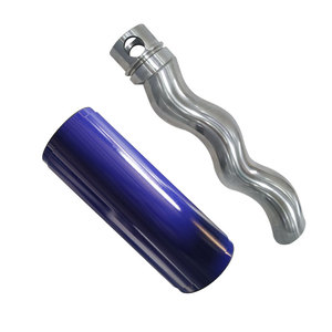 Pompe à vis à cavité progressive simple Nova avec rotor en acier inoxydable 304/316L et stator en caoutchouc DH20K1/DN10K1 – Prise en charge de la personnalisation - Product Image 1