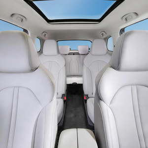 Suministro de China: Dongfeng Forthing V6 <span class=keywords><strong>EV</strong></span>, MPV Eléctrico de Lujo, 7 Asientos, Interior Amplio y Espacioso - Product Image 2
