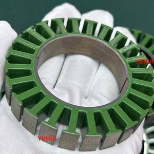 Núcleos de Motor Sin Escobillas Personalizados de Fábrica Yuhui 80*48*24P, Núcleo de Estator, Laminación de Núcleo de Motor - Product Image 2