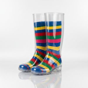 <span class=keywords><strong>Bottes</strong></span> <span class=keywords><strong>de</strong></span> <span class=keywords><strong>pluie</strong></span> entièrement <span class=keywords><strong>transparentes</strong></span> pour femmes - Product Image 4