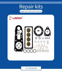 Kit de reparo 1417010002 800640 para bomba de motor diesel da LinShi de alta qualidade