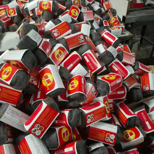 Petit rouleau de <span class=keywords><strong>laine</strong></span> <span class=keywords><strong>d</strong></span>'<span class=keywords><strong>acier</strong></span> Fil <span class=keywords><strong>d</strong></span>'<span class=keywords><strong>acier</strong></span> <span class=keywords><strong>0000</strong></span> # Meulage à la main Polissage Tampon de nettoyage Blocage <span class=keywords><strong>d</strong></span>'écart <span class=keywords><strong>Laine</strong></span> <span class=keywords><strong>d</strong></span>'<span class=keywords><strong>acier</strong></span> inoxydable - Product Image 1