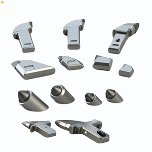 Btk03 Btk10 Mining Shearer Pick C21 <span class=keywords><strong>Charbon</strong></span> Cutter Pick Shaped Bits SC135 <span class=keywords><strong>Charbon</strong></span> Dents de coupe pour Machine Cutter Picks - Product Image 5