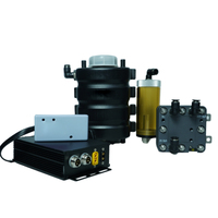 Générateur de gaz hydrogène HHO à cellule sèche pour voiture, kit d'économie de carburant pour voiture