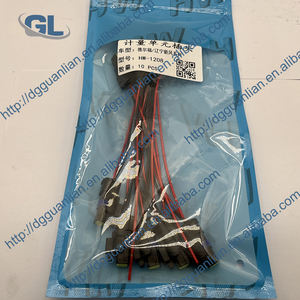 Conector del Sensor de Temperatura del Agua 9655414180 para C1 C2 C3 C4 C5 C6 C8 DS3 DS4 <span class=keywords><strong>DS5</strong></span> - Product Image 3