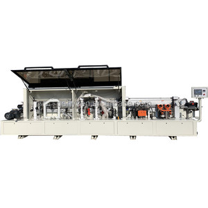 Máquina <span class=keywords><strong>de</strong></span> Sellado MF450A HYSEN con Rodamientos y Engranajes, Encoladora <span class=keywords><strong>de</strong></span> Cantos Automática para Madera <span class=keywords><strong>de</strong></span> Alta Velocidad - Product Image 4