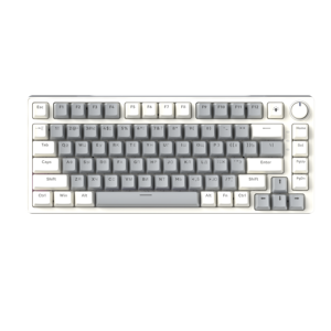 ロシア製82キーABSキーキャップホットスワップNキーロールオーバーガスケットワイヤードレインボーバックライトゲーミングメカニカルキーボードオフィスライティング用 - Product Image 3