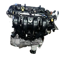 Moteur remanufacturé de remplacement, d'origine, utilisé pour le moteur Mazda 2.0 LF atmosphérique, en bon état, d'occasion