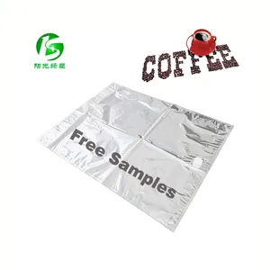 Coffees Bag In Box Coffee Bag Dispenser Spout Pouch Juice Beverage BIB Bag In Box With Nozzle Packaging