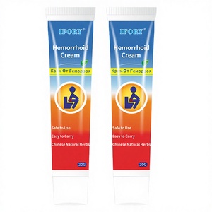 Servicio OEM Kangzhimei, Crema para <span class=keywords><strong>Hemorroides</strong></span> y Fisuras Anales de Larga Duración, Interna y Externa, a Base de Hierbas Chinas Originales, Anti-Hemorroidal - Product Image 4