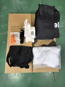 20피트 풍선형 프로젝션 스크린 야외 프로젝션 스크린 대형 프로젝션 스크린 맞춤 제작 가능 - Product Image 6