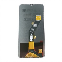 Écran LCD In-cell pour Infinix X6515 BF7 POP7 BF6 KL5Q KL5K avec garantie de 3 mois, emballage personnalisé, origine CN/GUA