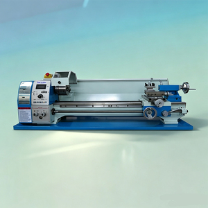 <span class=keywords><strong>Torno</strong></span> Horizontal <span class=keywords><strong>de</strong></span> Precisión DIJIN, 750W, Velocidad Variable, <span class=keywords><strong>Mini</strong></span> BHC250V, Máquina <span class=keywords><strong>de</strong></span> Torneado <span class=keywords><strong>de</strong></span> Metal, <span class=keywords><strong>Torno</strong></span> <span class=keywords><strong>Paralelo</strong></span> <span class=keywords><strong>de</strong></span> 250mm, 220V/110V 4 - Product Image 1