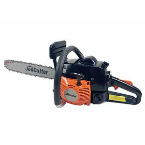 Joncutter Top Kwaliteit G7500 75cc Benzine Kettingzaag Voor Hout Snijden Benzine Kettingzaag