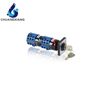 Selettore di Modalità Robot 3 Pos Est 3HAC052287-004 - Product Image 1