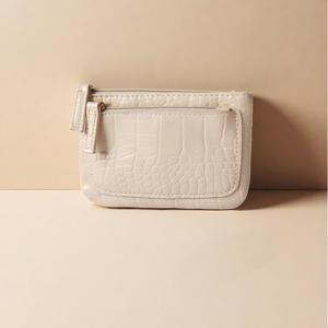 Ultra Thin with Multiple <strong>Card</strong> Slots <strong>Card</strong> <strong>Holder</strong> Crocodile Patterned PU Leather <strong>Card</strong> <strong>Holder</strong> - Product Image 1