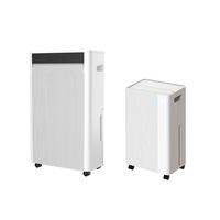 Déshumidificateur 20L OEM & ODM, entièrement silencieux, respectueux de l'environnement, Wifi