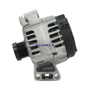 Alternador compatible con VOLVO S60 II T3 Gasolina (KW: 110, HP: 150) de 04-2010 a 12-2015 KUHNER 556191RI NUEVO - Product Image 2