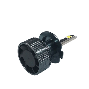N9B - Ampoule de phare LED haute puissance 45W 6500K 9012/H4/H7 12V IP67 étanche en aluminium aéronautique pour voiture - Product Image 3