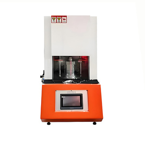 Viscosimètre à disque de cisaillement Mooney pour caoutchouc, contrôle informatique, ASTM D1646 ISO 289, viscosimètre à coupe Mooney pour caoutchouc de laboratoire, prix de la machine - Product Image 4