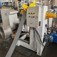 Machine de formage de rouleaux de volets roulants entièrement automatique pour porte de garage Machine de formage de rouleaux de volets roulants pour porte de garage