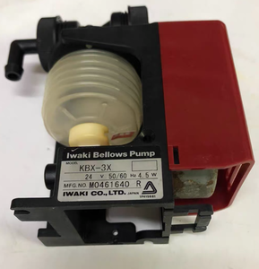 Noritsu/ Fuji / Konica/ <strong>Agfa</strong>/Kreonite minilab spare part replenisher Pump / KBX-3X 24V used - Product Image 2