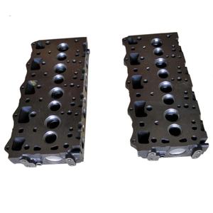 איסוזו מנוע 4le1 צילינדר ראש עבור חלי מלגזה - Product Image 4