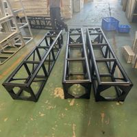Estructura de Aluminio para Conciertos al Aire Libre, Eventos, Sistema de Sonido Line Array, Estructura de Estudio