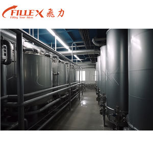 Mineralwasseraufbereitungssystem RO reines Wasser Aufbereitungsanlage RO Wasseraufbereitungssystem - Product Image 4