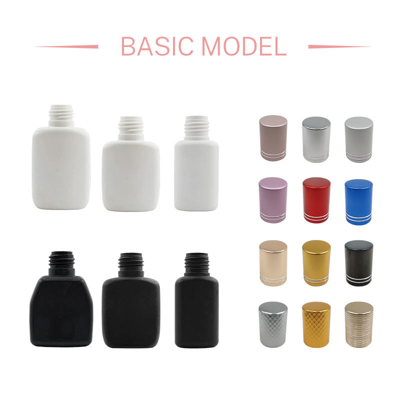 Bouteilles en plastique