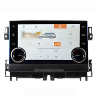 10.1 "lecteur d'écran Lcd tactile automatique de contrôle de climatisation de voiture pour Land Rover Range Rover Vogue V8 L322 2002-2005