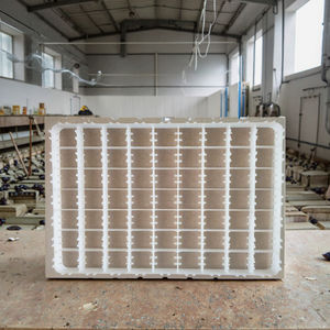 Ev çiftlik perakende kullanım için 88 adet otomatik tepsi yüksek PC PP Emu kaz devekuşu kuş ördek bıldırcın sürüngen türkiye için yeni kullanılan 220V - Product Image 6