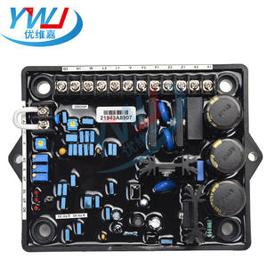 Régulateur de tension automatique AVR R180 pour utilisation SVC, alimentation électrique, approvisionnement direct en usine pour pièces de générateur - Product Image 3