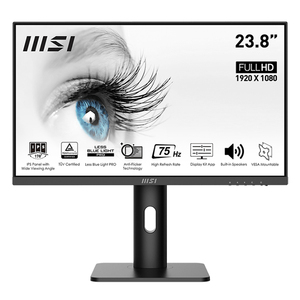 <span class=keywords><strong>MSI</strong></span> Pro MP243P <span class=keywords><strong>24</strong></span> <span class=keywords><strong>นิ้ว</strong></span> FHD Monitor <span class=keywords><strong>75Hz</strong></span> IPS 5ms (GTG) พร้อม 1920x1080 ลําโพงในตัวจอแบน - Product Image 3