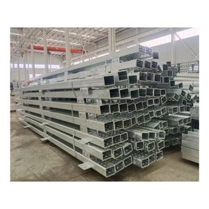 Precio de fábrica de alta calidad Corte por láser Acero galvanizado Fabricación de chapa personalizada - Product Image 5