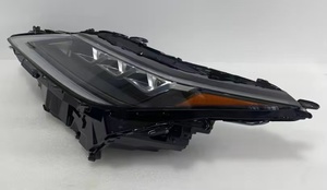 Faros Delanteros LED para Lexus RX 350 2019, 2020, 2021, <span class=keywords><strong>2022</strong></span>, Faros Delanteros RX <span class=keywords><strong>300</strong></span> de Alta Calidad, Piezas para RX 400h 8118548F70 8114548F70 - Product Image 3