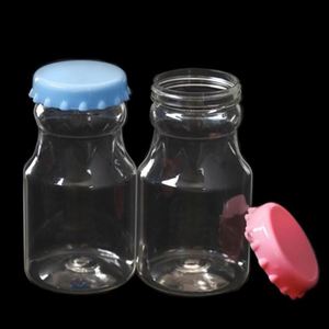 2019 Wholesale Kid Toys 90ml Colors Plastic Drink Bottle DIY <b>Slime</b> Container - Product Image 5