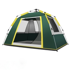 Tutto <span class=keywords><strong>in</strong></span> uno Extra Large <span class=keywords><strong>tenda</strong></span> da campeggio compatta Pop up portatile pieghevole casa <span class=keywords><strong>tenda</strong></span> da campeggio per escursioni a piedi Picnic all'aperto - Product Image 5