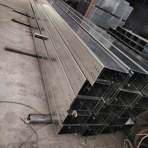 Ventes chaudes, construction industrielle, qualité supérieure, tailles standard de gouttières pour câbles - Product Image 5